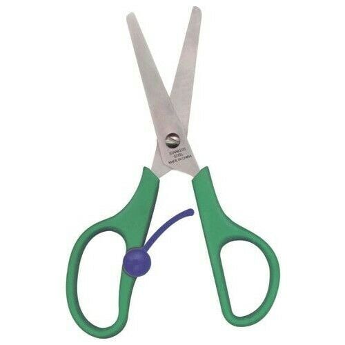 MAS 684 ÇOCUK MAKASI YAYLI KAĞIT TİPİ