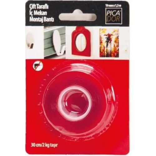 SCOTCH DIS CEPHE MONTAJ BANDI