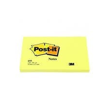 POST-IT 655 73MMx123MM 100YP.