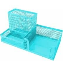 GIPTA F0075 3 GÖZLÜ MAVİ ORGANİZER SETİ