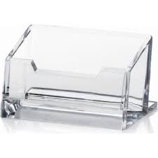 CASSA 8818 KARTVİZİTLİK ŞEFFAF