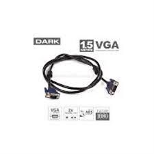 DARK DK CB VGA150 1.5MT VGA KABLOSU (ERKEK-ERKEK)