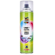 NOVACOLOR SPREY VERNİK
