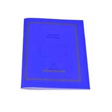 GÜLPAŞ KARAR DEFTERİ PLASTİK KAPAK 40 YP