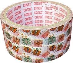 CASSA KOLİ BANDI DESENLİ 45*25MT