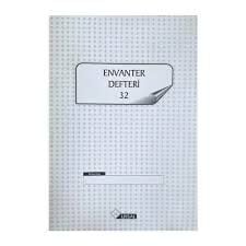 ALTINYILDIZ ENVANTER DEFTERİ 32 YP