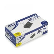 MAS 920 19MM ÇELİK KISKAÇ 12 Lİ PK