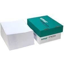 UMUR 6x17 8000Lİ KANTAR FİŞİ PERF. BİLGİSAYAR FİŞİ