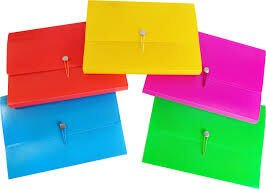 NOKİ S SERİ LASTİKLİ 6 BÖLMELİ DOSYA