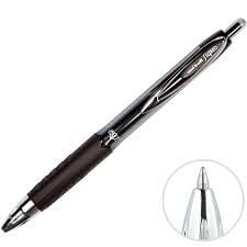 UNİ-BALL UMN-207F SİYAH SİGNO JEL KALEM