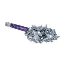 NEDİ KONFETİ 40CM GÜMÜŞ FP-40013