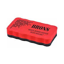 BRONS BR-259 TAHTA SİLGİSİ MIKNATISLI