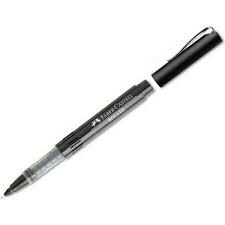 F.C 5405 SİYAH İĞNE UÇ ROLLER KALEM