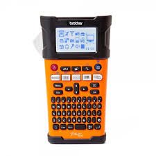 BROTHER E300VP ETİKET MAKİNASI