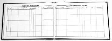 ALTINYILDIZ HASTA PROTOKOL KAYIT DEFTERİ