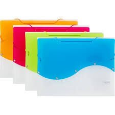 NOKİ S SERİ LASTİKLİ 12 BÖLMELİ DOSYA