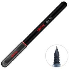ROTRING ROLLER KALEM 0.7 MM SİYAH