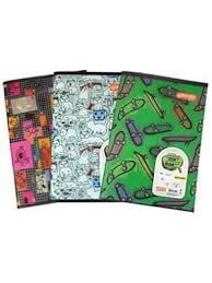 UMUR UC6001-D A5 40YP DÜZ MYNOTE TEXT UP