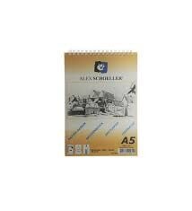 ALEX ALX-821 90GR A5 60YPR.SPR.ESKİZ BLOK