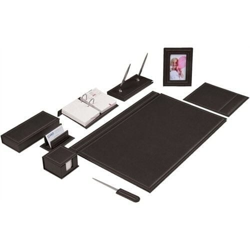 GIPTA 7516 QUADRA 10 PARÇA SÜMEN TAKIMI SİYAH