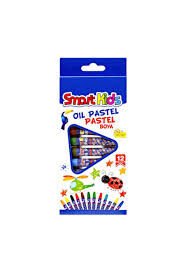 GLOBOX PASTEL BOYA 12 Lİ SMART KİDS