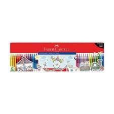 F.C 48Lİ KEÇELİ KALEM YIKANABİLİR KLASİK