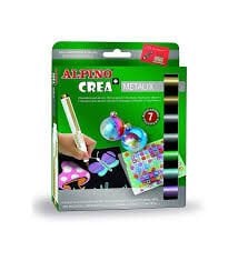 ALPİNO AR-134 CREA METALIX KEÇELİ KALEM