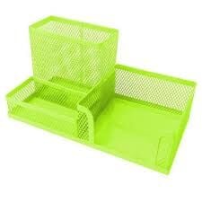 GIPTA F0076 3 GÖZLÜ YEŞİL ORGANİZER SETİ