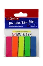 GLOBOX FİLM İNDEX 5X12X45MM