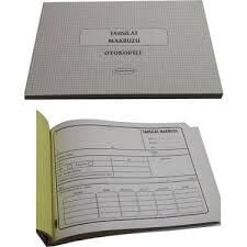 ALTINYILDIZ 2NÜSHA TAHSİLAT MAKBUZU OTOKOPİLİ