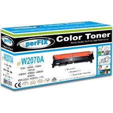 PERFİX PF W2070A SİYAH CHİPLİ 117A TONER 1K