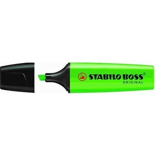 STABILO 70/33 BOSS ORGINAL YEŞİL