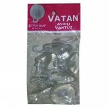 VATAN VT404 ASKILI VANTUZ BÜYÜK 10 LU PK