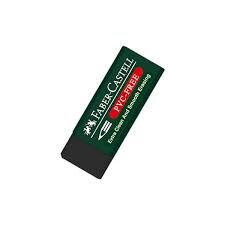 F.C PVC SİYAH ÖĞRENCİ SİLGİSİ BÜYÜK 7089-20