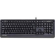 A4TECH FK10 F USB GRİ TR FN-MULTİMEDYA KLAVYE