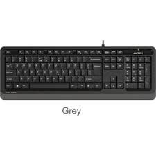 A4TECH FK10 Q USB GRİ TR FN-MULTİMEDYA KLAVYE