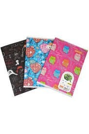 UMUR UC6001-Ç MYNOTE TEXT UP A5 40YP DEFTER