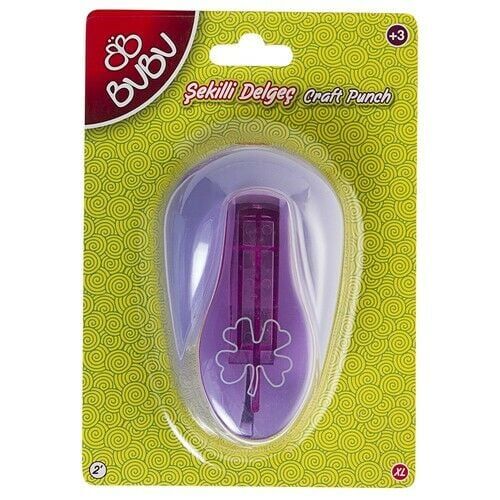 BU-BU 0008 YONCA ŞEKİLLİ DELGEÇ