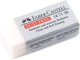 F.C. 7130 SİLGİ BEYAZ DUST FREE