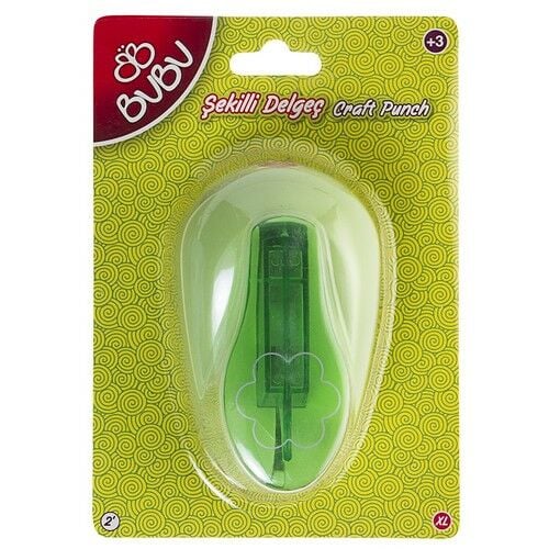 BU-BU 0009 ÇİÇEK ŞEKİLLİ DELGEÇ