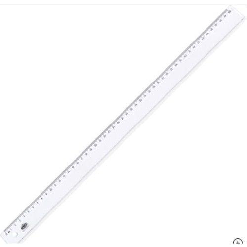 HATAS 50 CM PLASTİK CETVEL