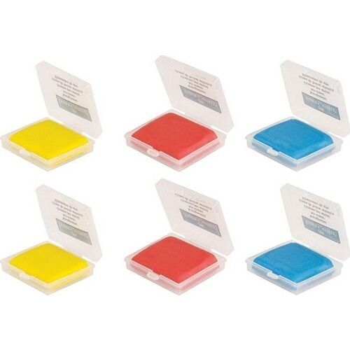 F.C RENKLİ KUTULU HAMUR SİLGİ 127321