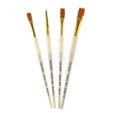 FANART ACADEMY ERGO 500 FIRÇA SETİ 5 (4 LÜ)