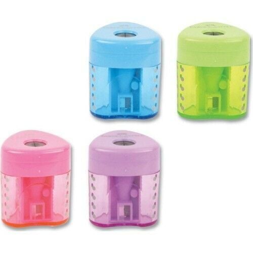 F.C GRİP AUTO JUMBO CANLI RENK KALEMTRAŞ