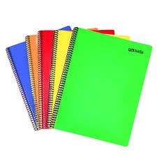 UMUR UC4012-D 60 YP. ÇİZGİSİZ PP.KAPAK DEFTER