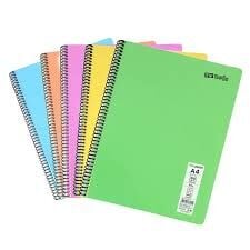 UMUR UC4013-Ç A4 80YP PP.KAPAK ÇİZGİLİ MYNOTE