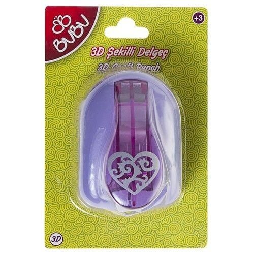 BU-BU 0019 ŞEKİLLİ DELGEÇ