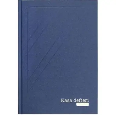 GÜLPAŞ KASA DEFTERİ 368YP 20X28 CİLTLİ