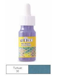 ARTDECO EBRU BOYASI 30 ML 16B-30 TURKUAZ