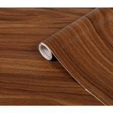 UMIX YAPISKANLI FOLYO 45 CM X 2 M U1850DB-A3 CEVİZ